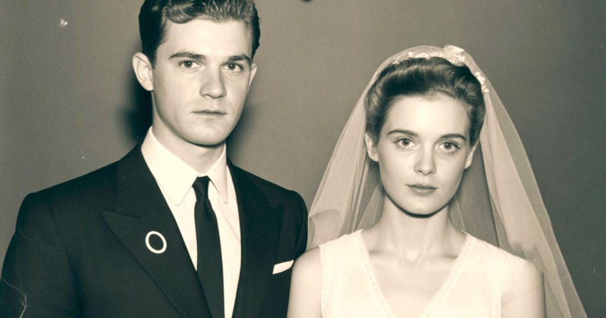 Ils ont vécu ensemble pendant 70 ans et, juste avant la mort de sa femme, il a découvert un terrible secret à son sujet…