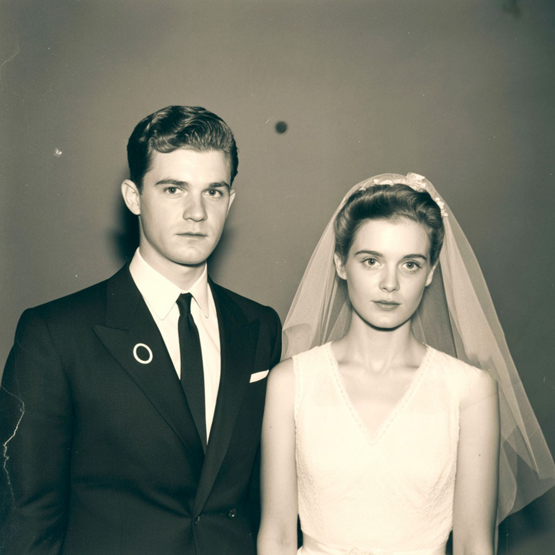 Ils ont vécu ensemble pendant 70 ans et, juste avant la mort de sa femme, il a découvert un terrible secret à son sujet…