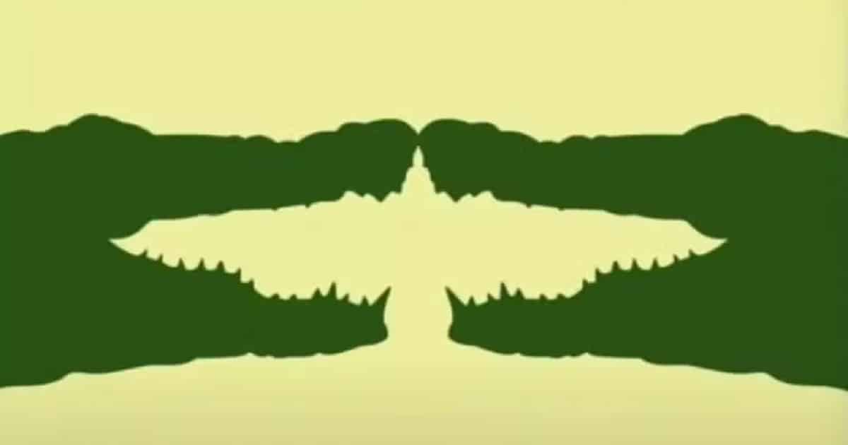 Cette illusion d’optique cache un indice sur votre personnalité : êtes-vous fait pour commander ou pour collaborer ?