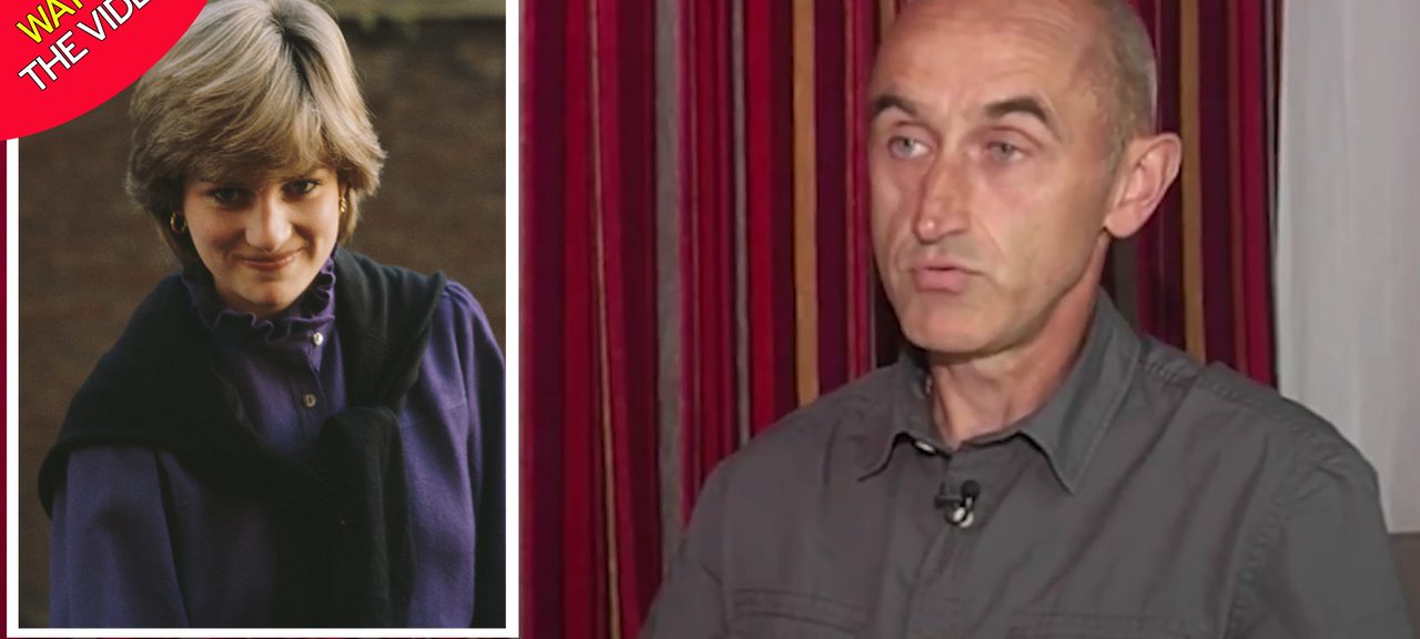 L’ultime murmure de Lady Diana : le pompier qui l’a secourue révèle enfin ses derniers mots