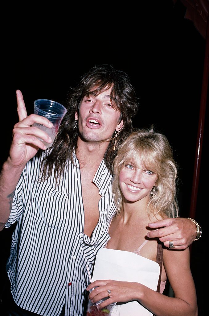 Sous les projecteurs, les épreuves d’une star : le destin tourmenté de Heather Locklear