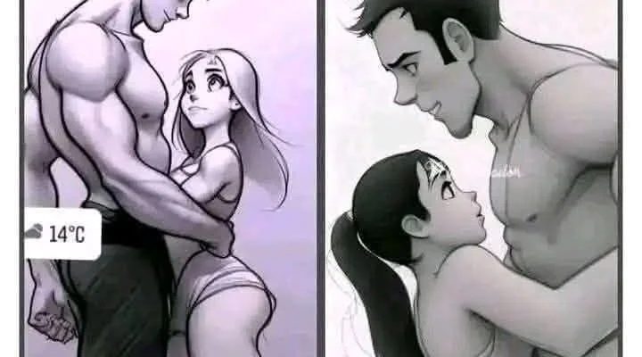 Taille et séduction : ce que révèle vraiment la science sur nos préférences amoureuses
