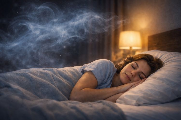 Quand un proche disparu s’adresse à vous en songe : décryptage d’un rêve troublant