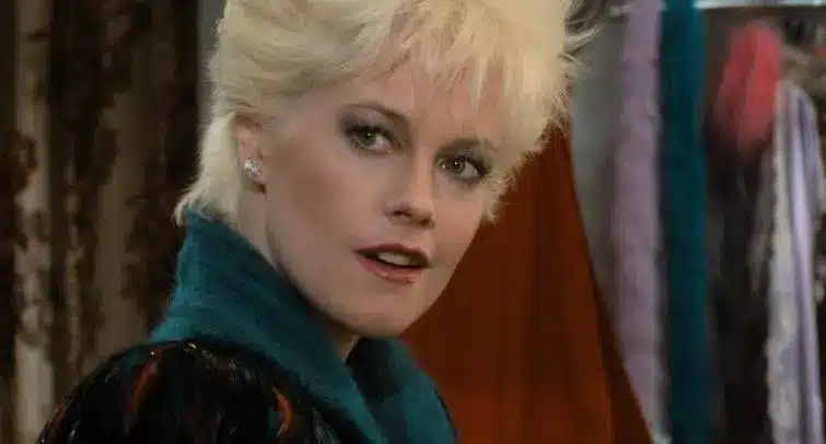 Melanie Griffith dans Working Girl