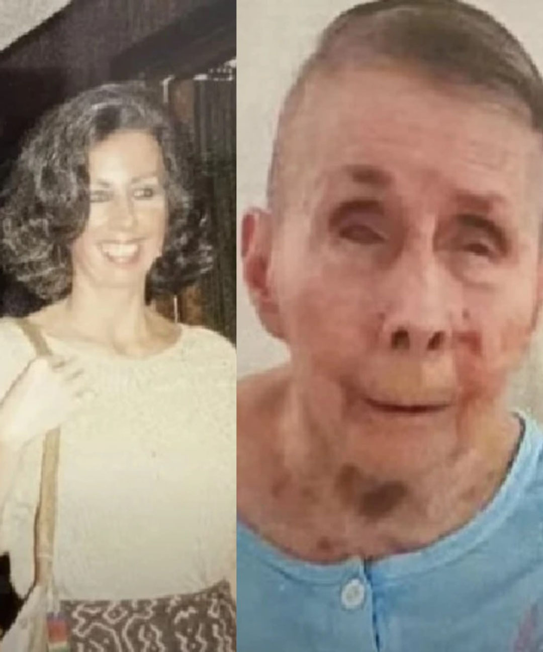 Incroyable mais vrai : disparue depuis 31 ans et officiellement déclarée morte, elle a été retrouvée vivante