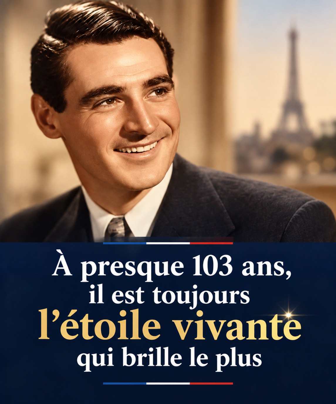 À presque 103 ans, il est la plus vieille star vivante d'Hollywood : ces légendes qui nous émerveillent encore