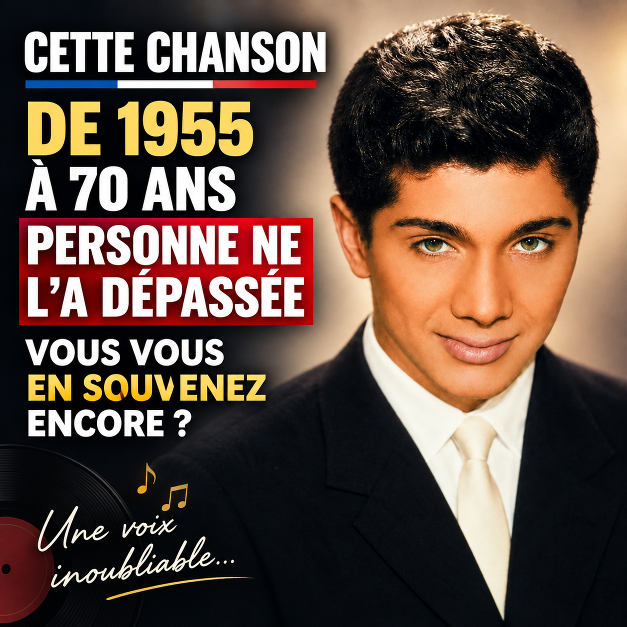 Ces 14 tubes légendaires de 1955 qui ont marqué toute une génération pour toujours