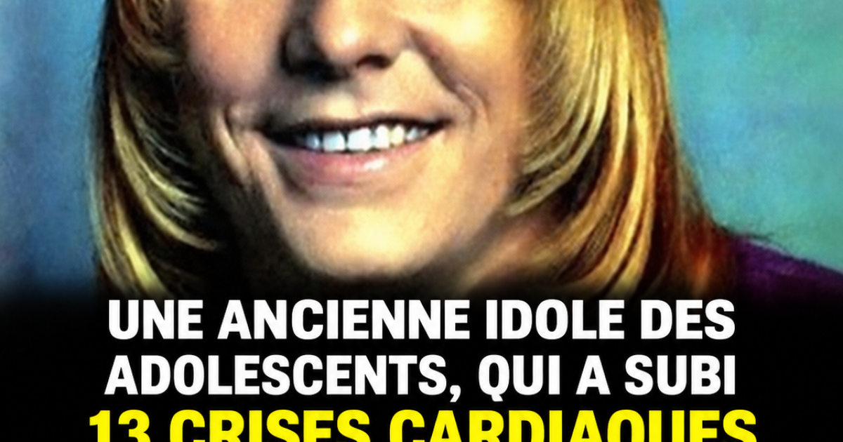 Brian Connolly, la star des années 70 au destin brisé : l'histoire méconnue du chanteur de The Sweet