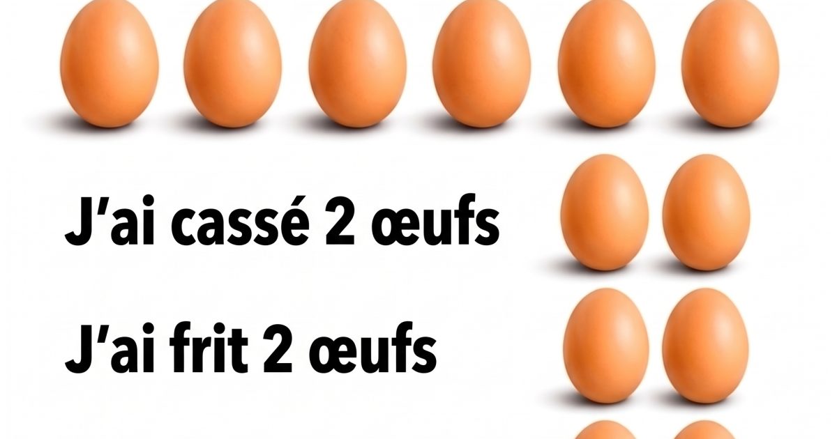 Cette devinette sur des œufs piège tout le monde : êtes-vous capable de trouver la bonne réponse ?