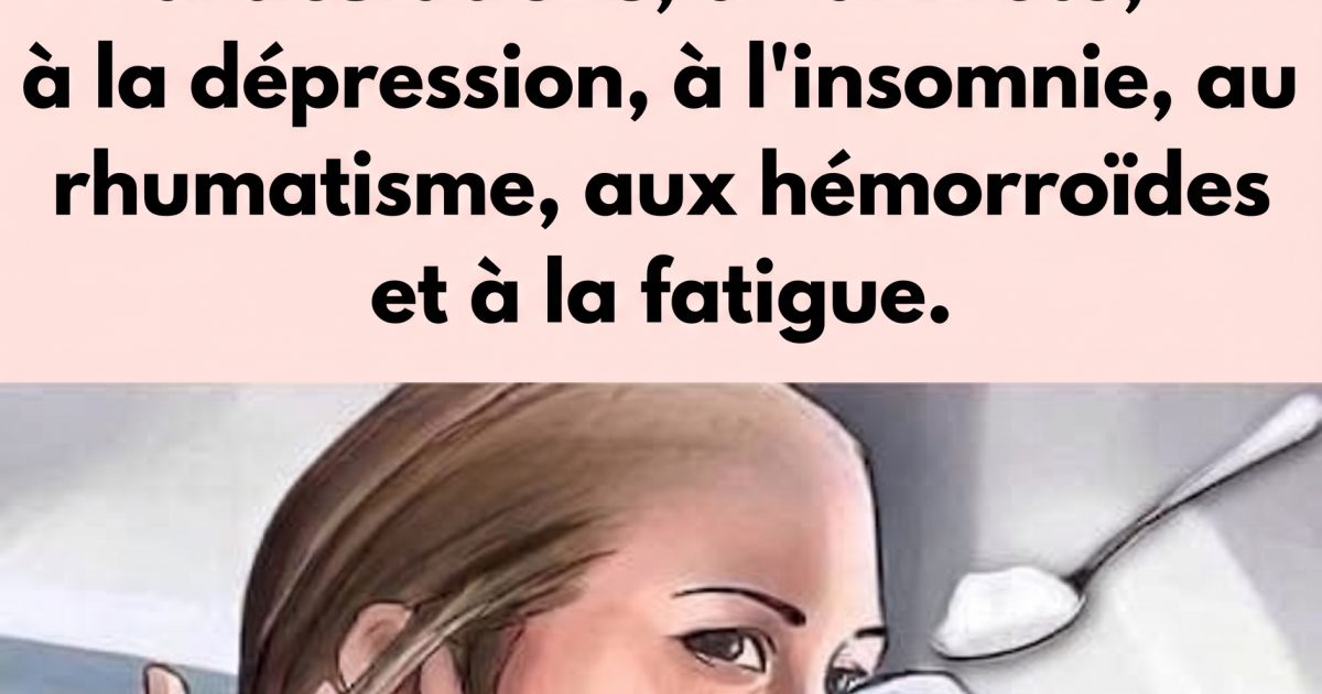 Deux cuillères de magnésium par jour : le remède naturel qui soulage les articulations et les douleurs