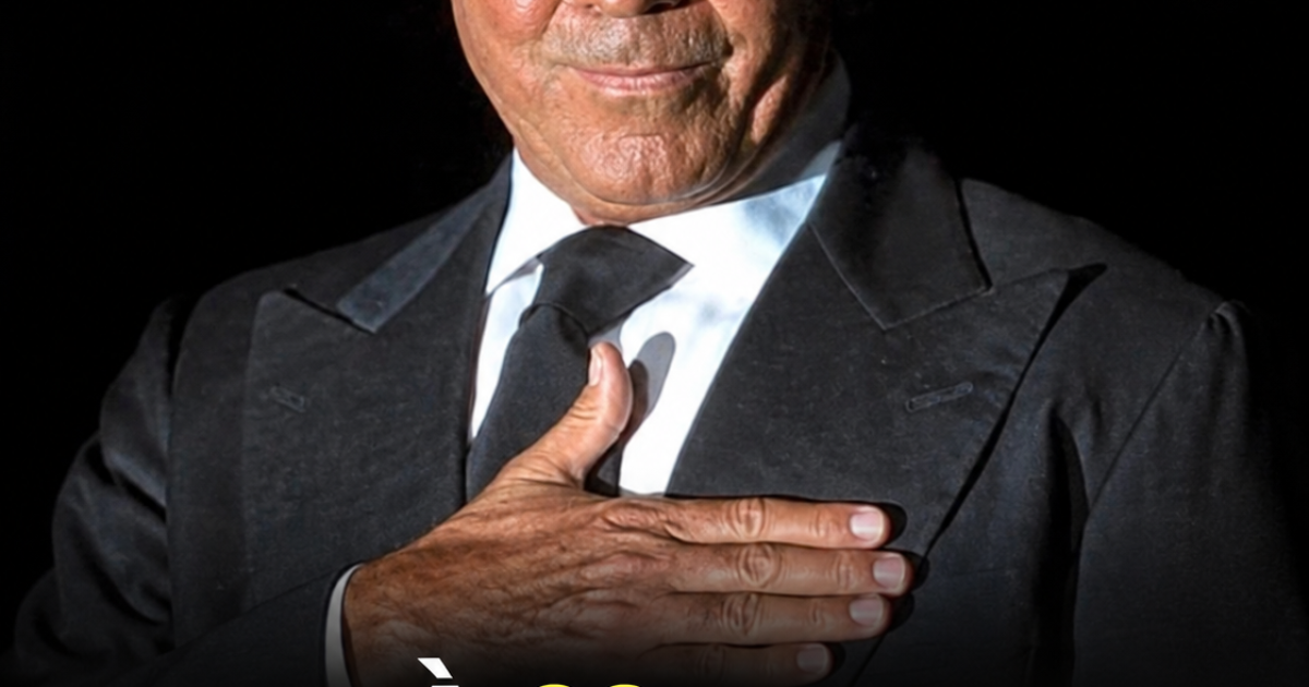 Julio Iglesias à 82 ans : ce que personne ne savait vraiment sur la légende de la chanson