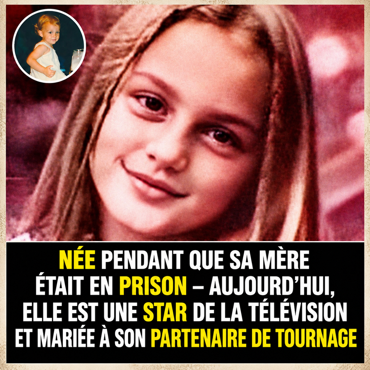 Leighton Meester : née derrière les barreaux, devenue l'icône de Gossip Girl