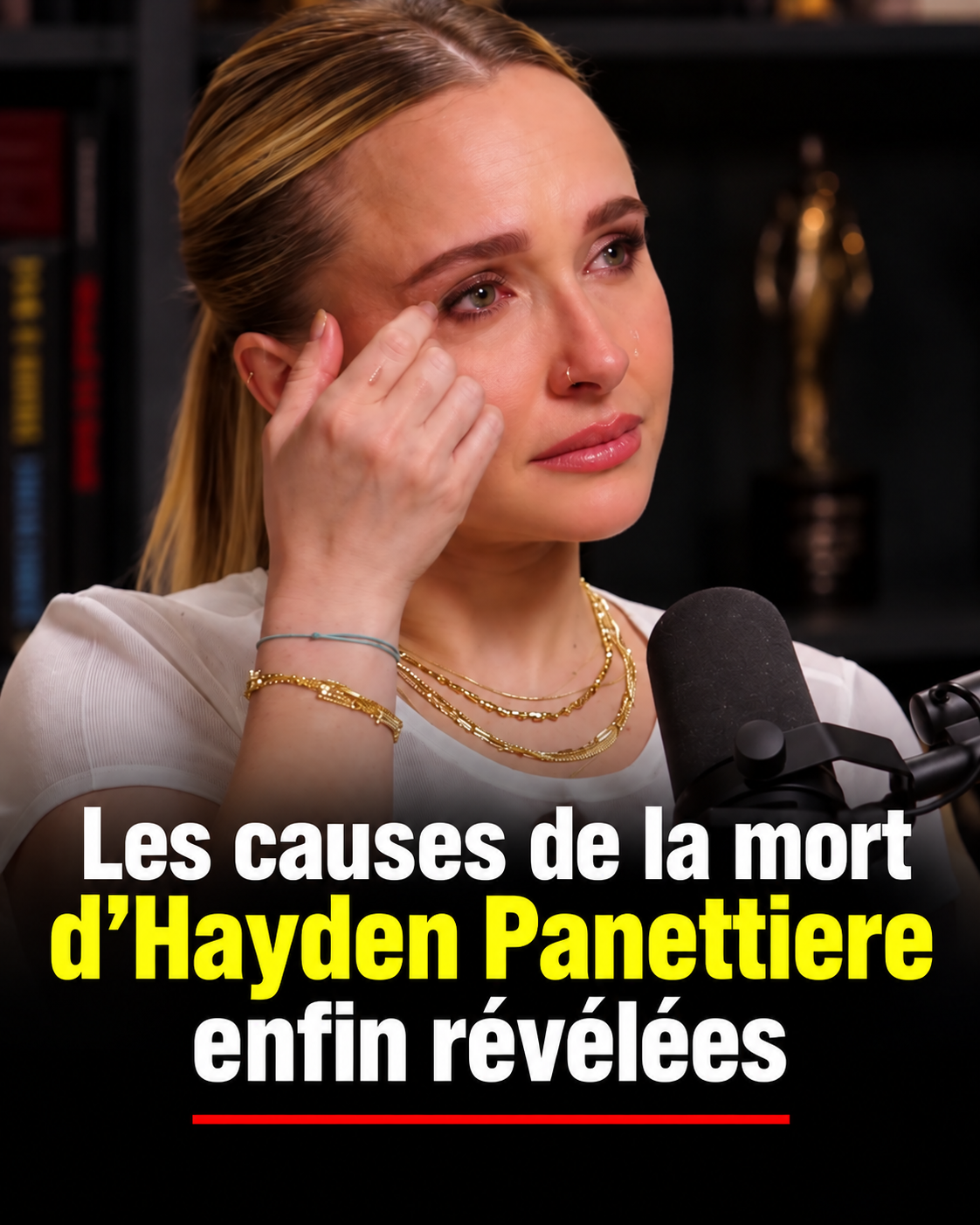 Hayden Panettiere : les causes de sa mort enfin révélées par le médecin légiste