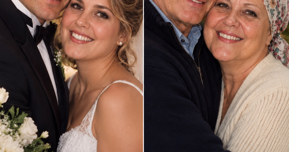 Il promet à sa femme mourante de retrouver son premier amour : ce qu'il découvre le fait vaciller