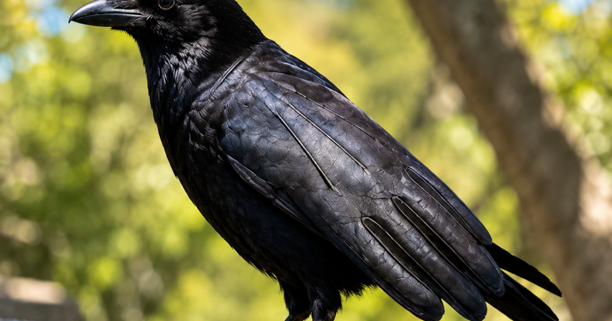 Test visuel : corbeau ou gant, ce que vous voyez en premier révèle votre vraie personnalité