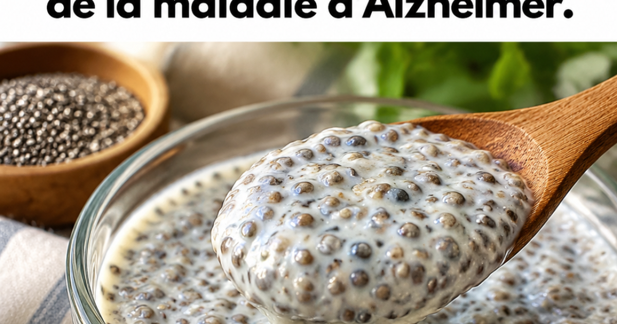 Graines de chia : les vrais bienfaits, la bonne dose et les meilleures astuces pour en profiter au quotidien