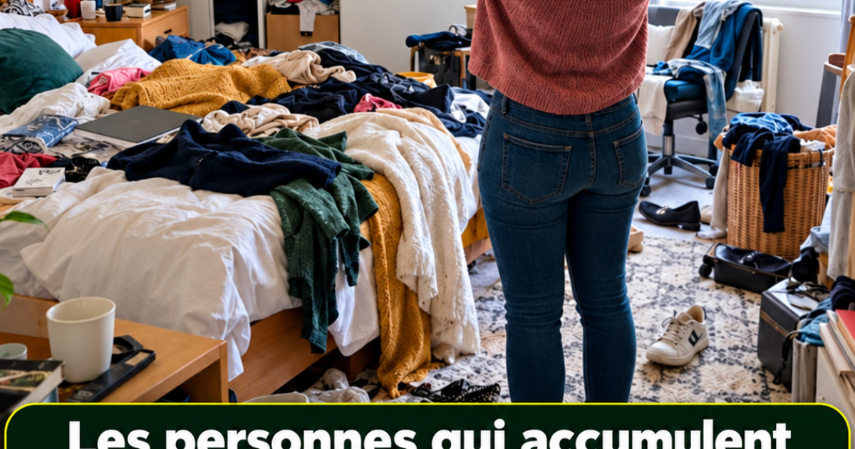 Accumuler des objets à la maison : ce que la psychologie révèle vraiment sur ce comportement