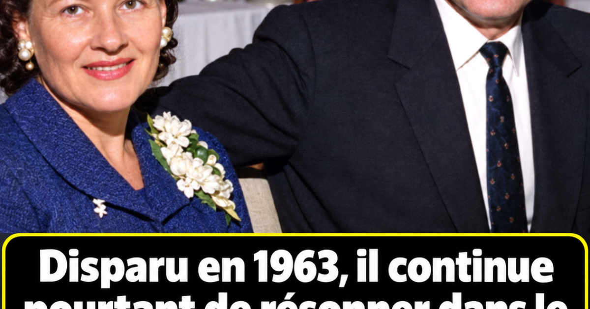 Jim Reeves : l'histoire derrière la chanson la plus douce que vous n'oublierez jamais