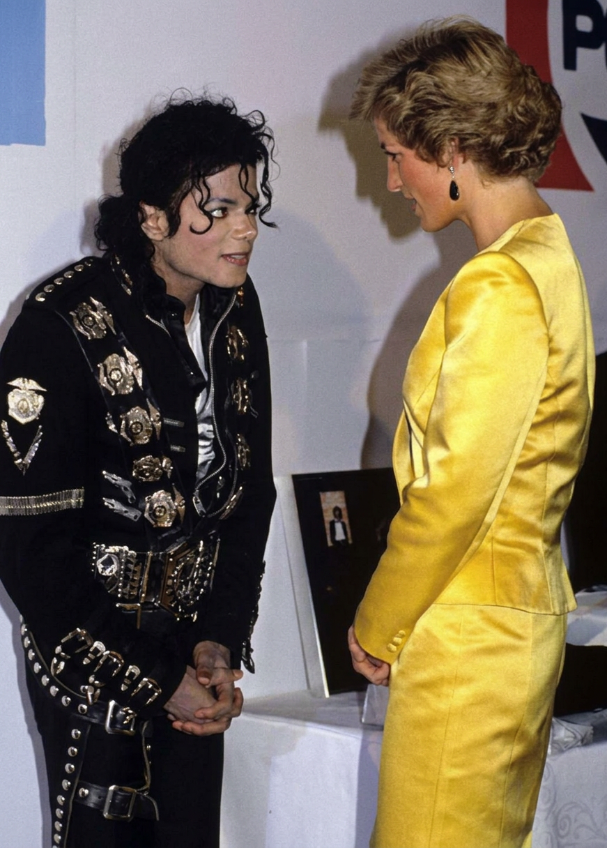 Diana et Michael Jackson : les secrets d'une amitié aussi rare qu'émouvante