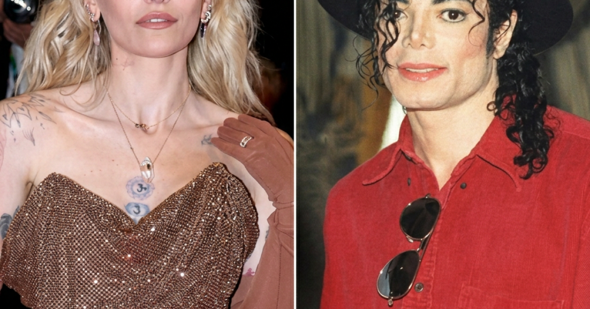 Paris Jackson : comment la fille de Michael Jackson s'est construite une identité bien à elle