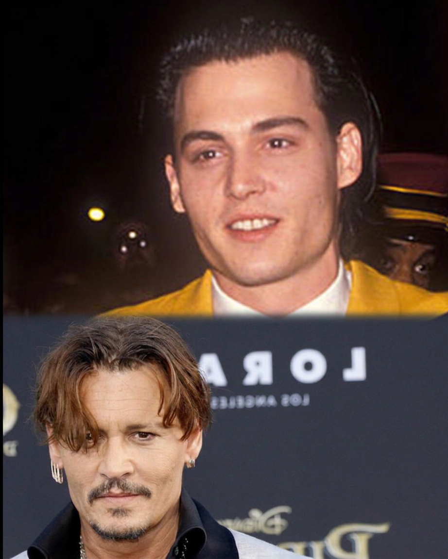 Johnny Depp : une enfance brisée qui a fait de lui un père déterminé à tout changer