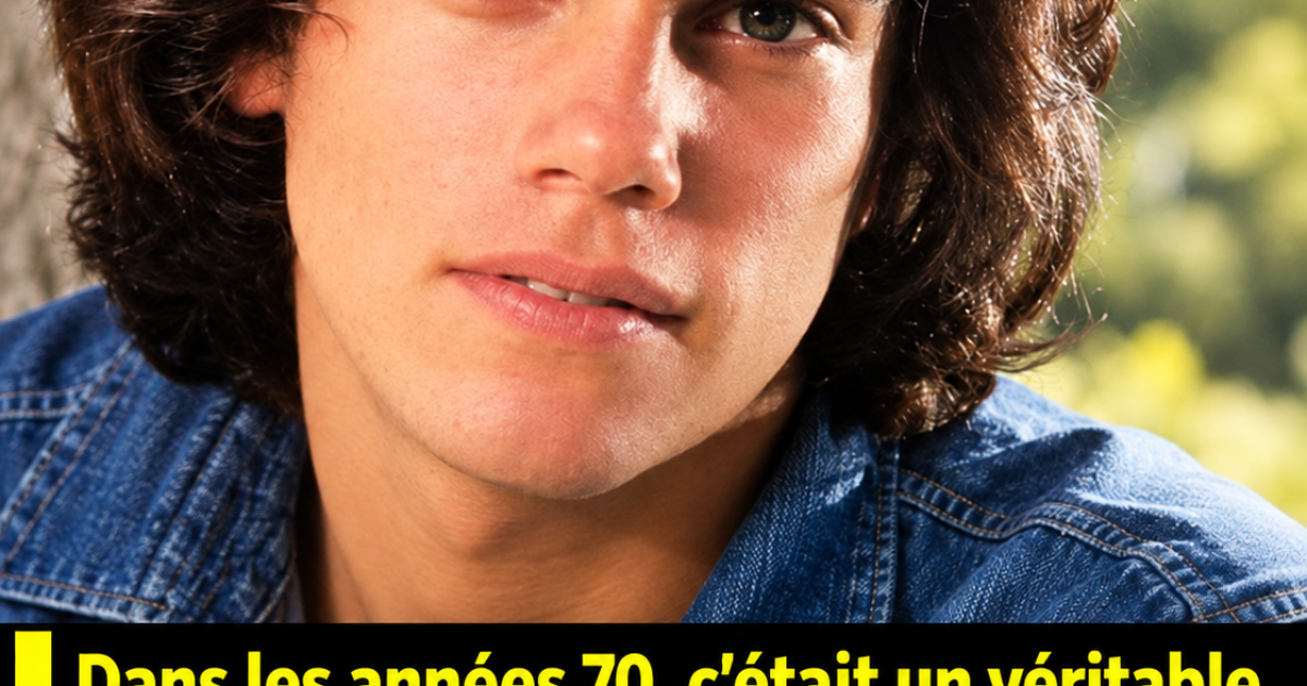 Robby Benson, l'idole des années 70 : à 69 ans, son incroyable renaissance vous va droit au cœur