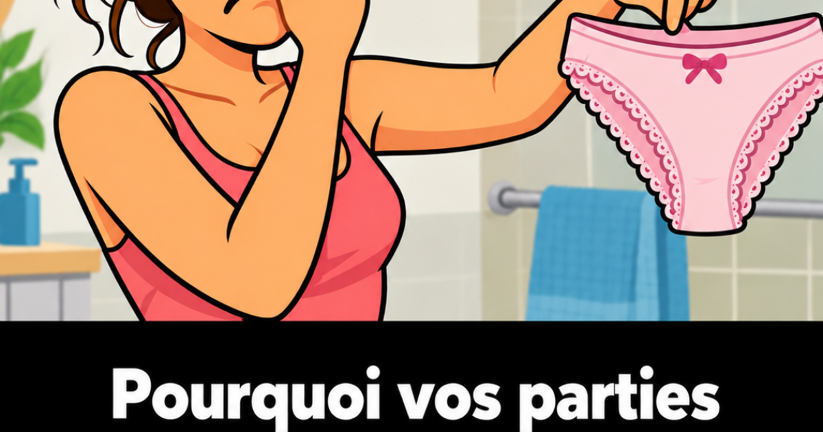 Odeurs intimes inhabituelles : ce que votre corps essaie de vous dire (et comment réagir)
