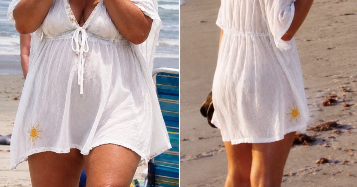 Elle reconnaît la robe de plage de sa fille disparue sur une inconnue, huit ans plus tard