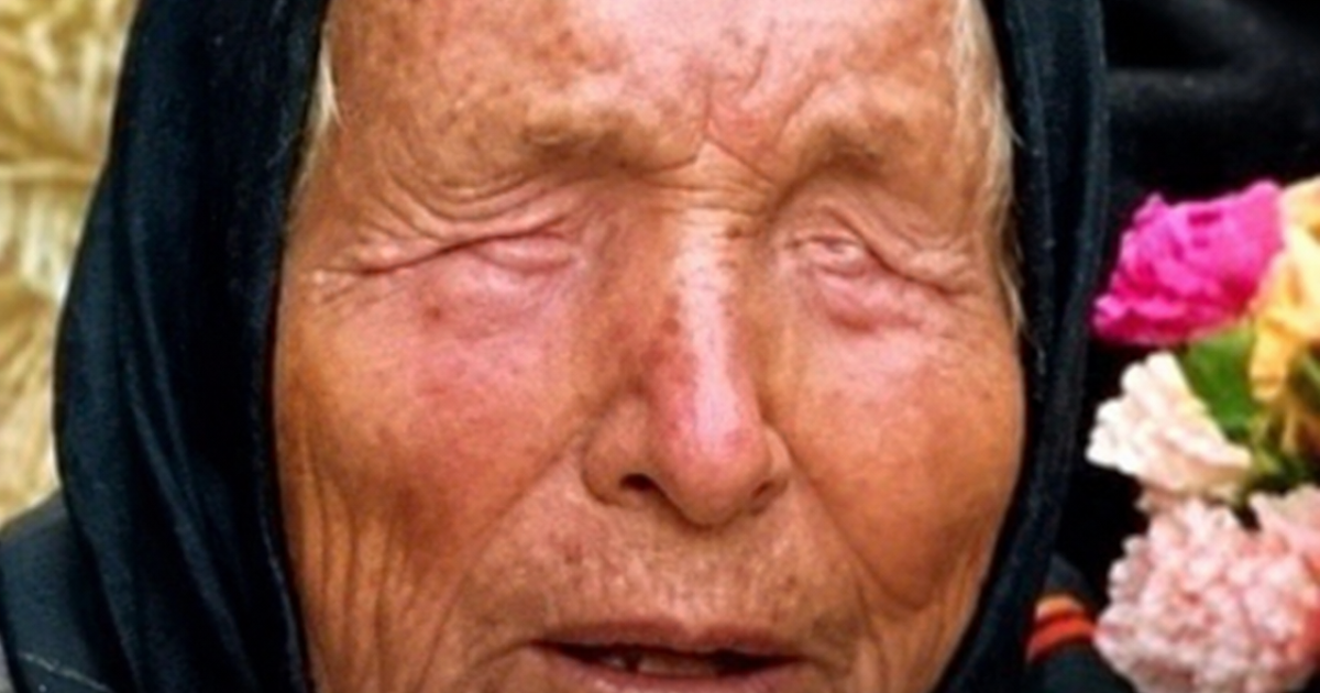 Baba Vanga avait-elle prédit l'épidémie de peste qui inquiète la Russie en ce moment ?