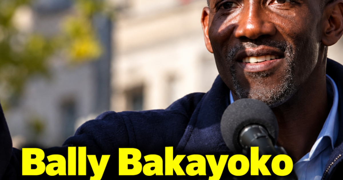 Bally Bagayoko recadre Marion Maréchal : sa réponse choc en défense des lycéens