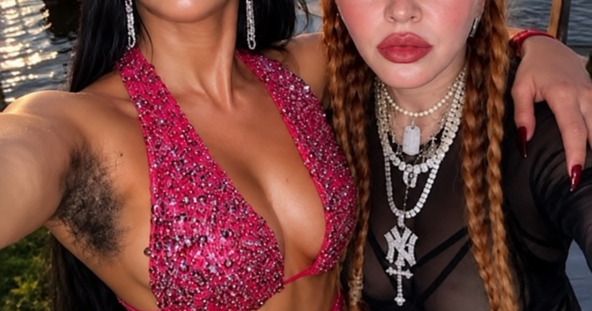 Madonna et sa fille réunies sur une photo : le cliché familial qui fait craquer la toile