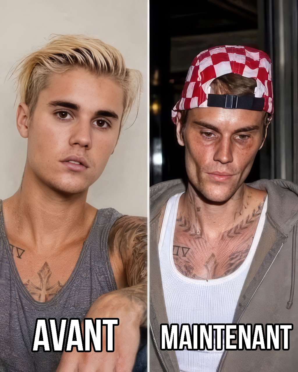 Justin Bieber "testé positif pour…" : que cache vraiment ce titre qui buzz partout ?