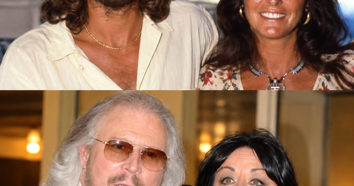 Barry Gibb et sa femme Linda : l'histoire d'amour qui a résisté à Hollywood (et même à Steve McQueen)