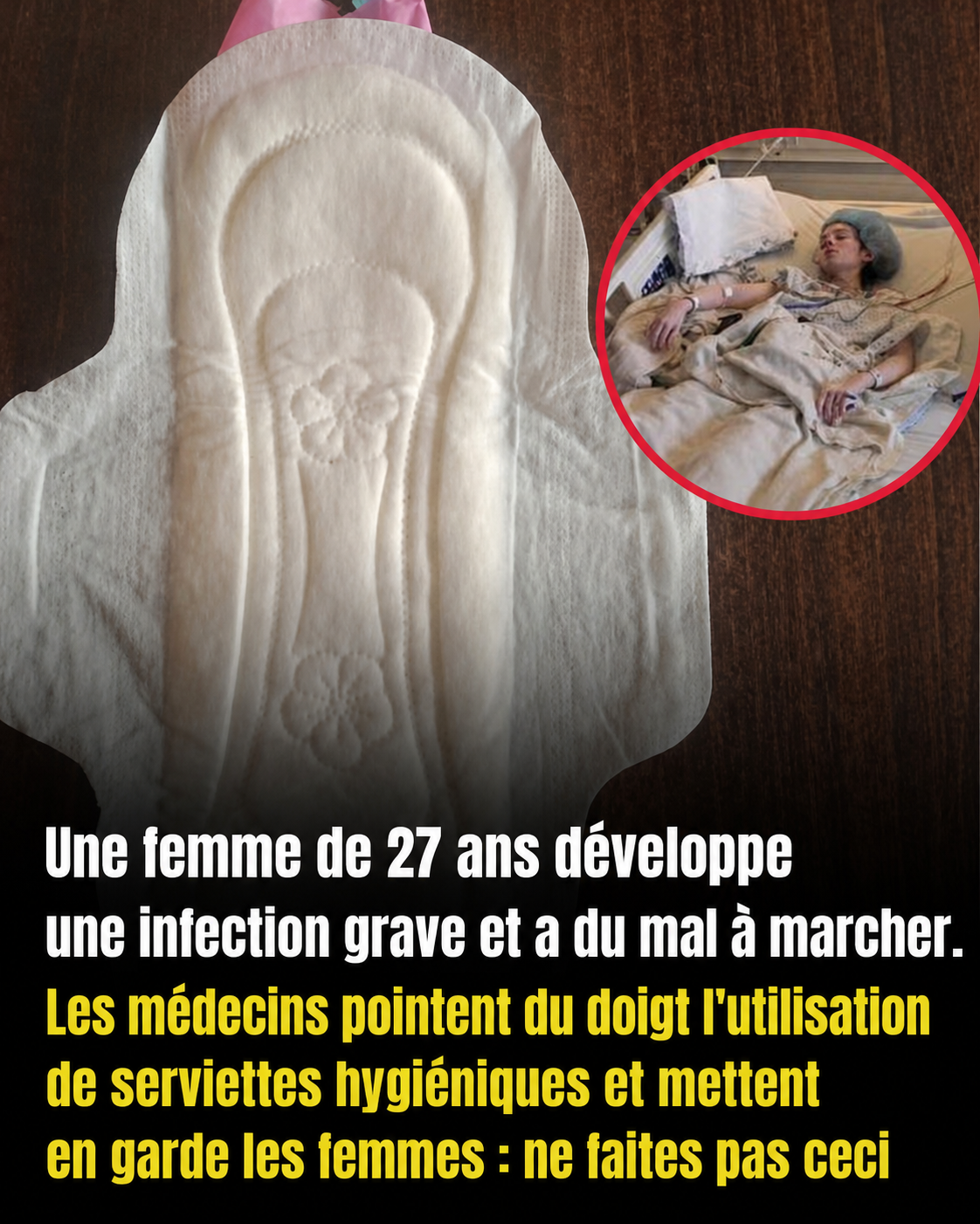 Protections hygiéniques : les erreurs courantes à éviter pour prendre soin de vous pendant vos règles