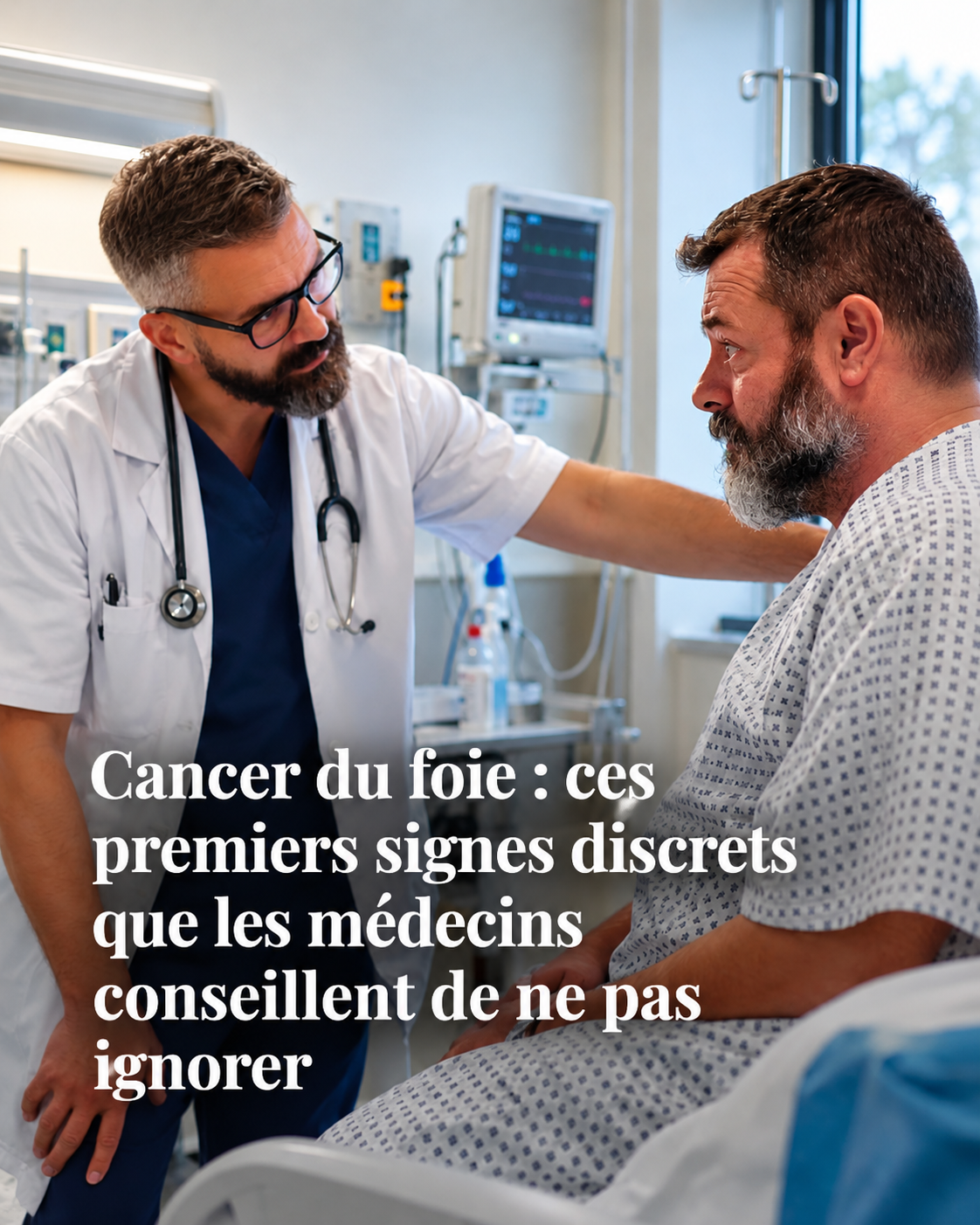 Cancer du foie : les premiers signaux d'alerte discrets à ne surtout pas ignorer