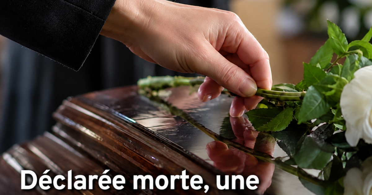 Elle se réveille dans son cercueil lors de sa propre veillée : l'histoire stupéfiante de Yuleidy