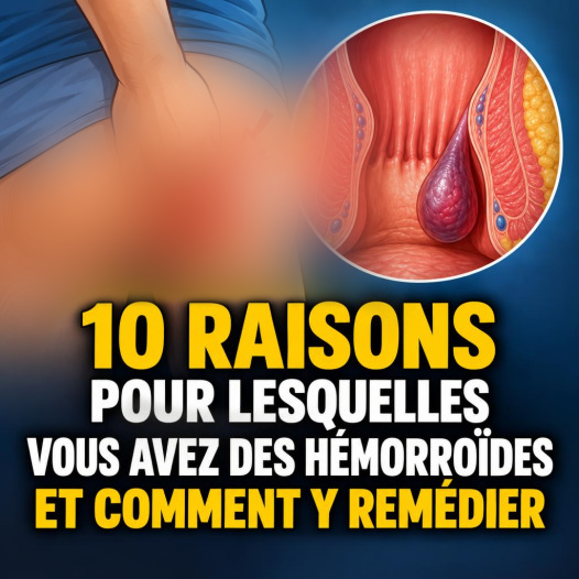Hémorroïdes : pourquoi elles apparaissent et comment s'en débarrasser efficacement