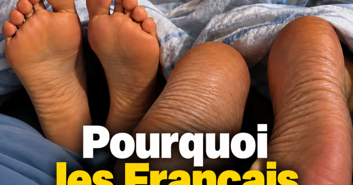 Moins de relations intimes chez les Françaises : ce que révèle vraiment cette grande tendance de société