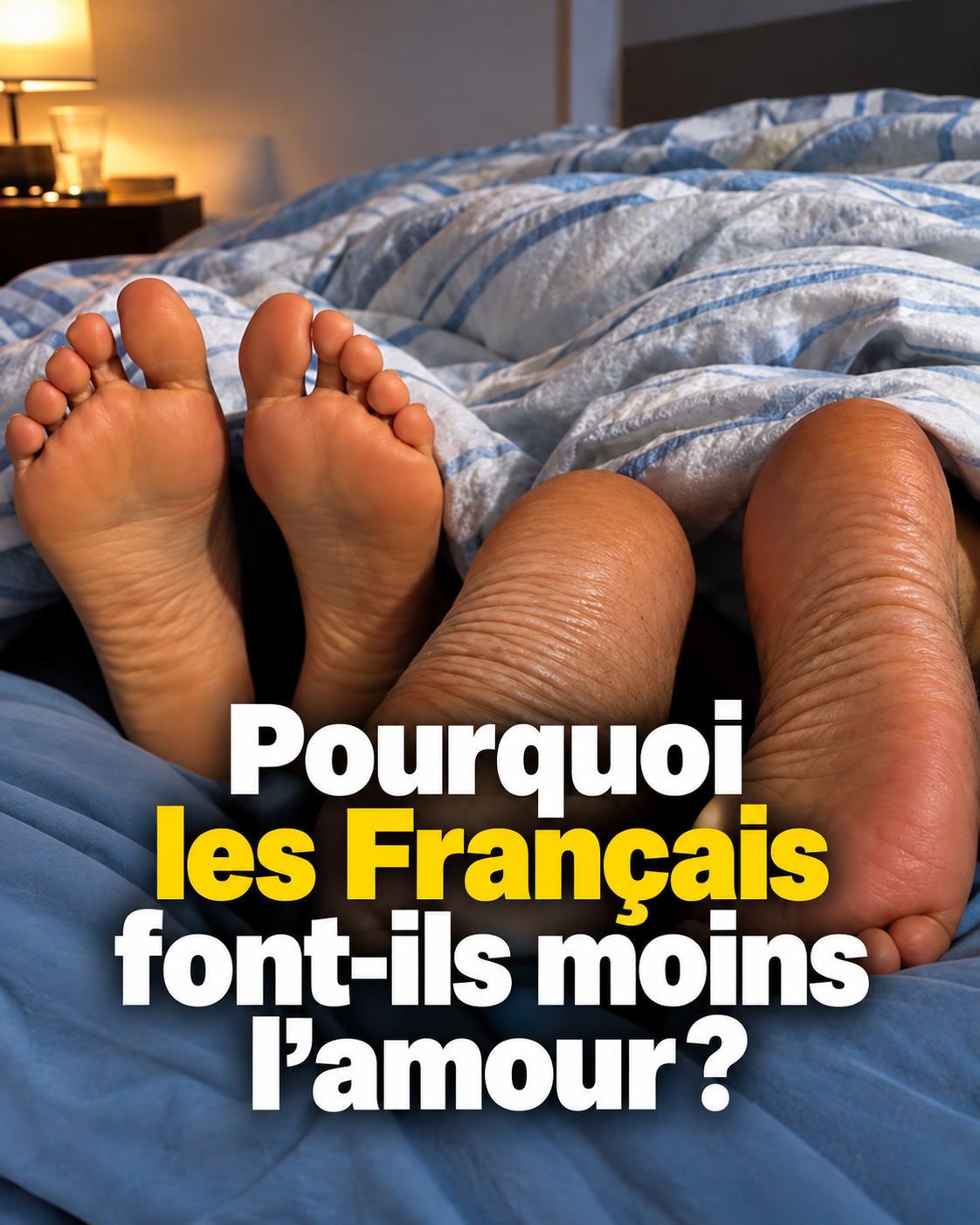 Moins de relations intimes chez les Françaises : ce que révèle vraiment cette grande tendance de société