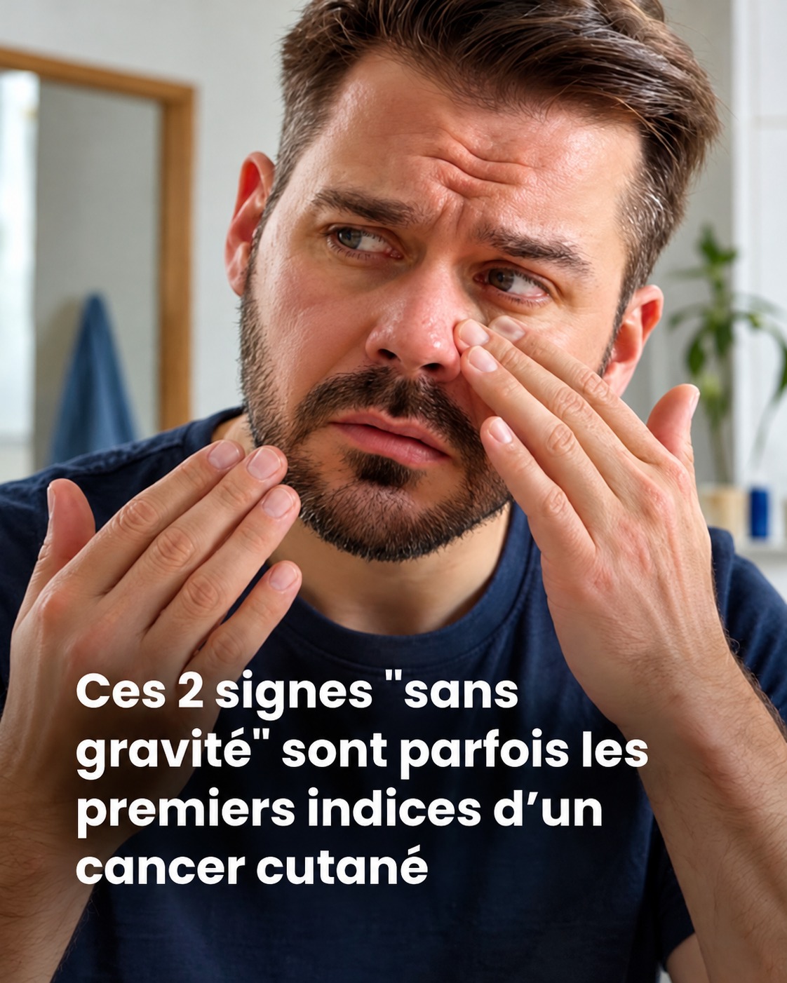 Cancer de la peau : ces 2 signes du quotidien que l'on a trop tendance à ignorer
