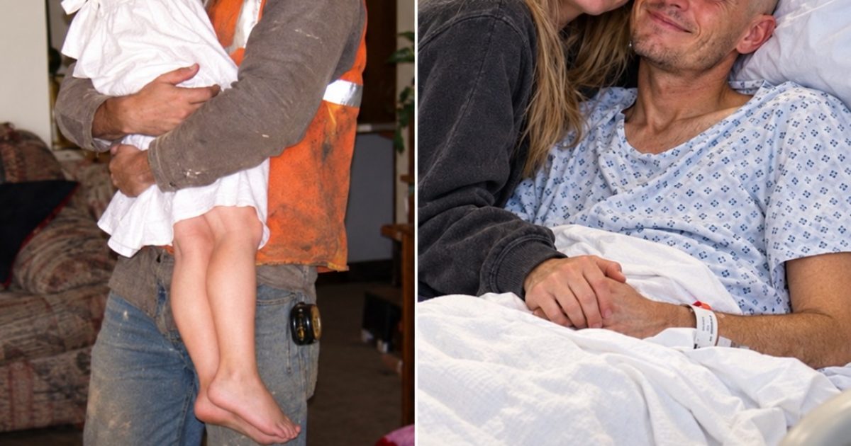 Il a renoncé à ses rêves pour l'élever seul : ce qu'elle a découvert dans un sac plastique après sa mort a tout changé