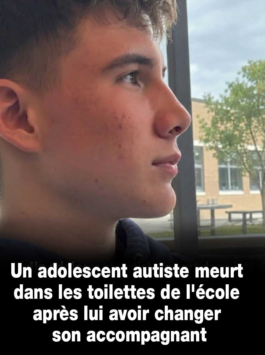 Sam, 18 ans, autiste et brillant étudiant : le drame qui interpelle toute une société
