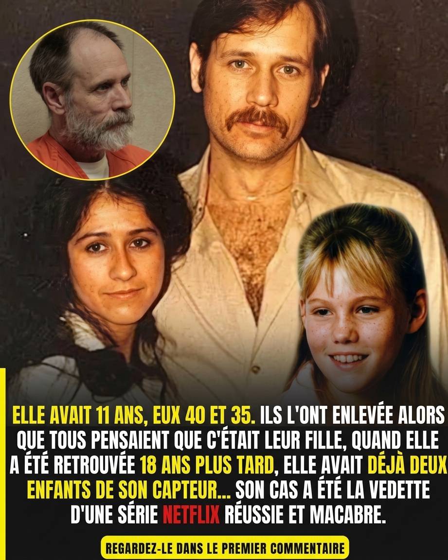Jaycee Dugard : l'histoire vraie derrière le documentaire qui a choqué le monde entier