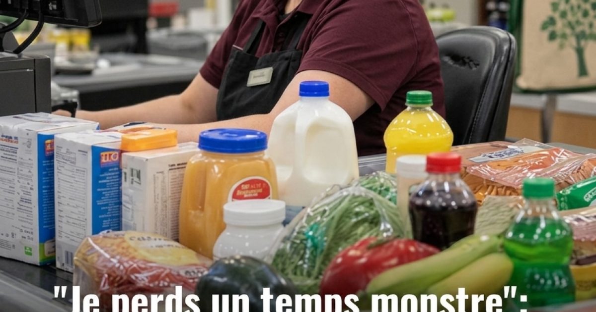Tapis de caisse au supermarché : l'habitude que vous avez sûrement et qui agace (vraiment) les caissières