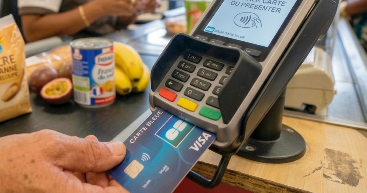 Pourquoi payer ses courses par carte bancaire vous fait dépenser bien plus que prévu