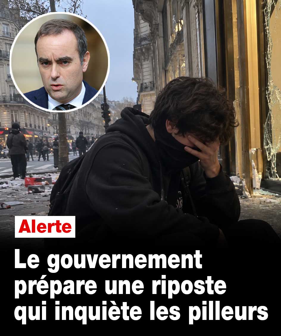 Grève générale, lycéens, couvre-feux : ce que vous devez savoir sur la crise sociale qui secoue la France