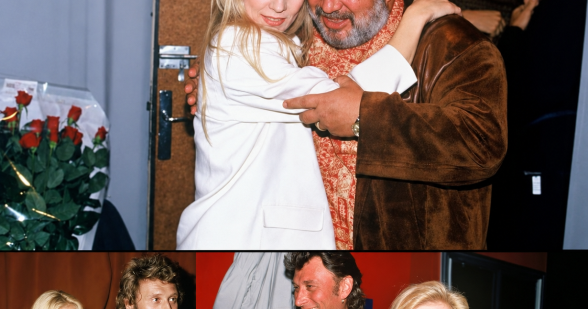 Carlos jaloux de Johnny Hallyday à cause de Sylvie Vartan ? La vérité derrière la rumeur qui affole les réseaux