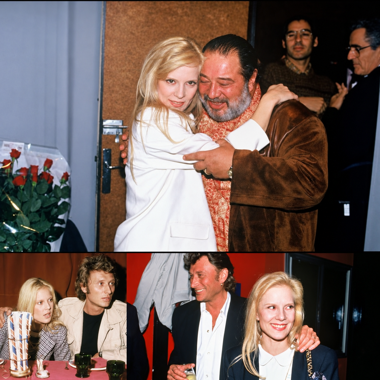 Carlos jaloux de Johnny Hallyday à cause de Sylvie Vartan ? La vérité derrière la rumeur qui affole les réseaux