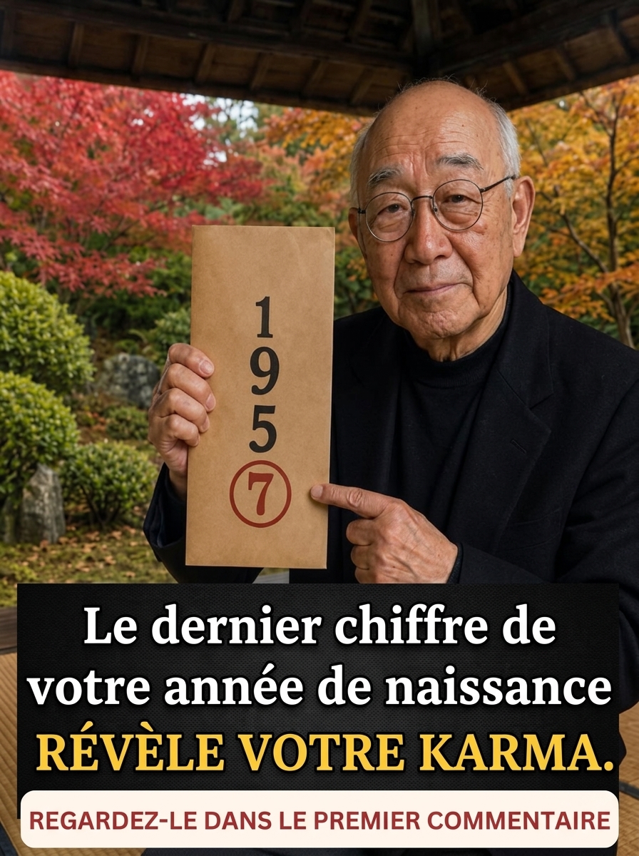 Le dernier chiffre de votre année de naissance révèle-t-il vraiment qui vous êtes ?