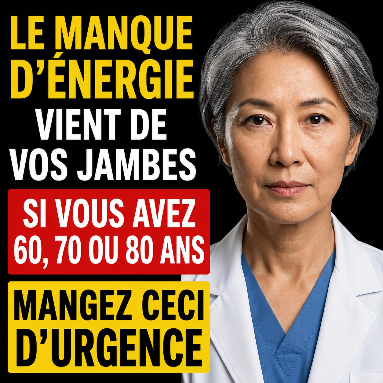 Après 60 ans, ces 4 vitamines sont vraiment indispensables pour rester en pleine forme